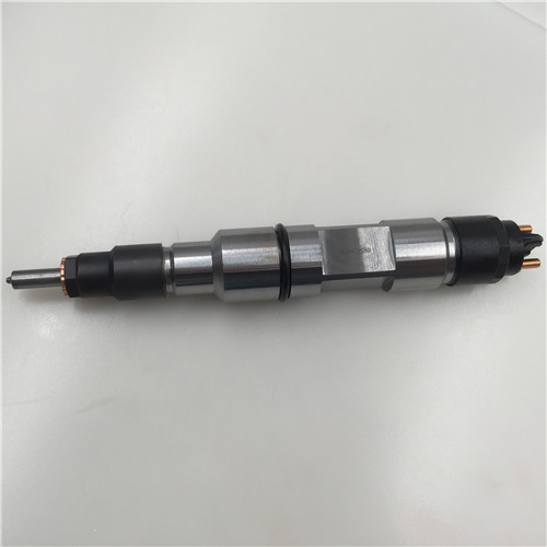 Factory Price For injector 0445120127 – High quality Common Rail Diesel Fuel pump injector 0445120154 -Chengui detail pictures