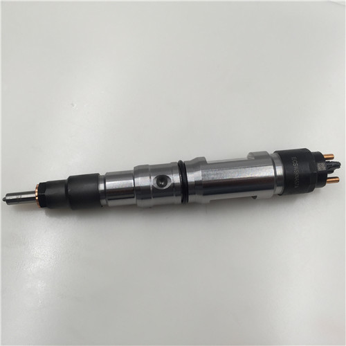 Cheap PriceList for gasket kit 800647 -
Common Rail Disesl Injector 0445120320 -Chengui detail pictures