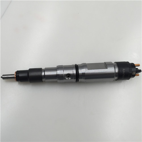 Professional Design high pressure oil pump -
Original diesel Marine Engine/Construction Machinery fuel injector 0445120202 -Chengui detail pictures