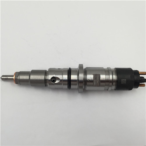 Hot Sale for fuel injector nozzle diesel engine -
Hot selling diesel engine fuel injector 0445120187 For QSL9 Diesel Engine -Chengui detail pictures