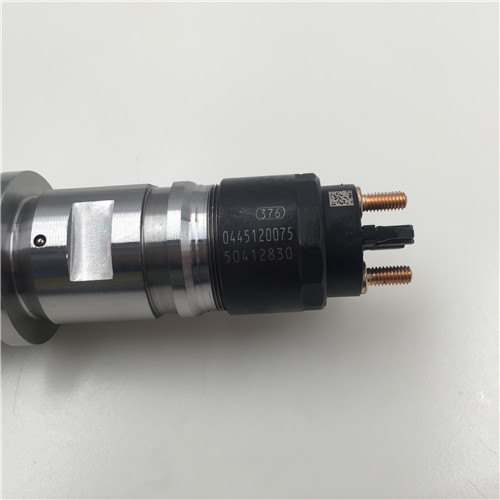 Best Price for diesel engine fuel injector -
common rail injector 0445120075 with high cost performance -Chengui detail pictures