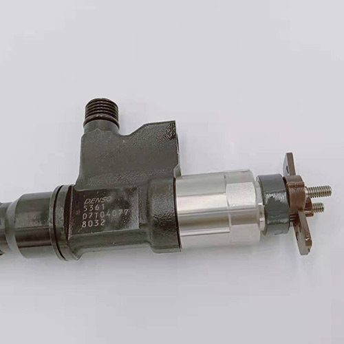 Price Sheet for injector -
Factory Price Original Denso Diesel Common Rail Injector 095000-5361 -Chengui detail pictures