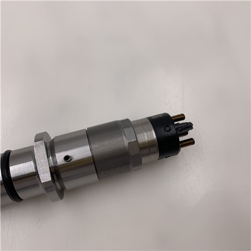 Top Grade 4JA1 6BG1 6BD1 4SA1 engine parts nozzle -
Hot-Selling Common Rail Diesel Fuel Injector 0445120253 -Chengui detail pictures