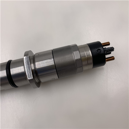 18 Years Factory fuel injectors price part -
Diesel Fuel System Injector Common Rail Injector 0445120240 -Chengui detail pictures