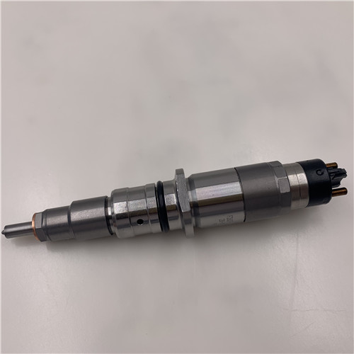 Factory directly engine fuel injection nozzle -
Hot Sale 100% New Common Rail Diesel Fuel Injector 0445120123 For Cummins -Chengui detail pictures
