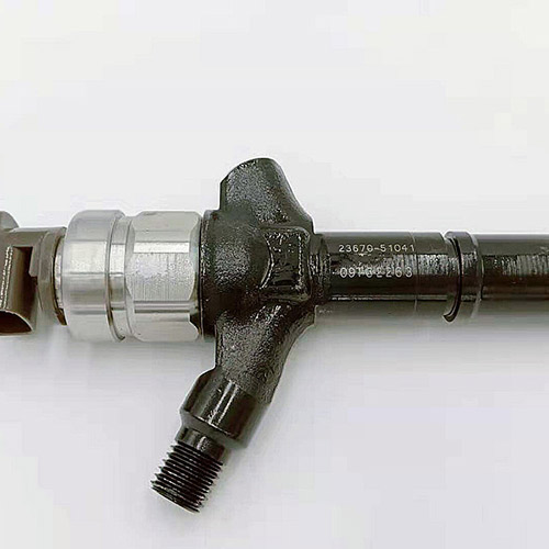 ODM Supplier disel engine generator -
Original brand new common rail diesel injector 23670-51041 -Chengui detail pictures
