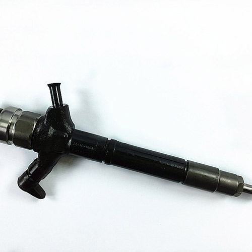 Cheap price common rail nozzle DLLA137P1577 -
Original and Genuine Denso Common Rail Injector 23670-51031 -Chengui detail pictures
