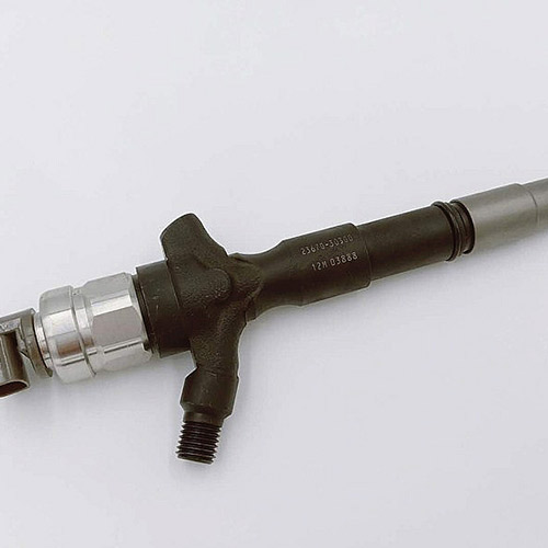 Cheapest Factory injector assy 095000-6222 -
OEM quality fuel common rail injector 23670-30300 -Chengui detail pictures