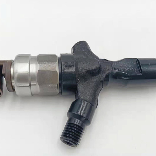 China Wholesale Denso High Pressure Rail Sensor -
Hot sell diesel common rail fuel injector 23670-30050 -Chengui detail pictures