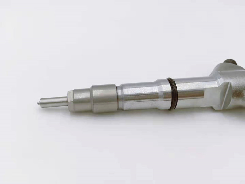 Good quality Fuel injection Injector nozzle -
Genuine Original New Comon Rail Injector 0445120227 -Chengui detail pictures