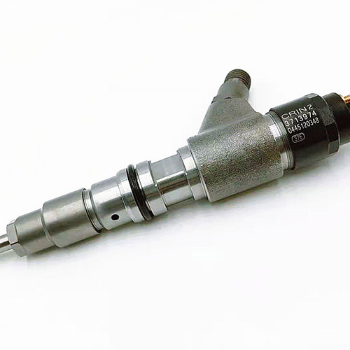 New Arrival China fuel pump 612601080576 -
Diesel engine spare parts fuel injector 0445120348 for sale -Chengui detail pictures