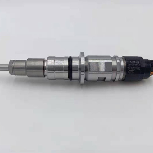 Best Price for diesel engine fuel injector -
High performance diesel engine part common rail fuel injector QSB6.7 5317323 0445120383 -Chengui detail pictures