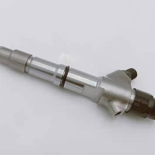 Free sample for fuel Engine Fuel Pump -
ORIGINAL DIESEL ENGINE COMMON RAIL INJECTOR 0445120344 -Chengui detail pictures