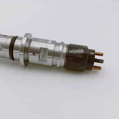 Professional Design high pressure oil pump -
High quality common rail diesel fuel Injector 0445120342 -Chengui detail pictures