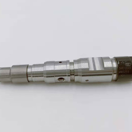 Newly Arrival Liwei nozzle -
High Quality Diesel Common Rail Disesl Injector 0445120323 -Chengui detail pictures