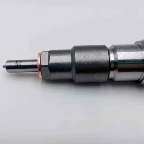 Top Quality man diesel injector nozzle -
Diesel engine parts Fuel Injector 0445120293 for diesel engine -Chengui detail pictures