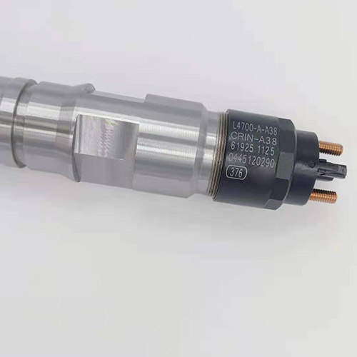 2020 Latest Design Common Rail Valve assy -
Original Factory diesel fuel injection common rail injector 0445120290 -Chengui detail pictures