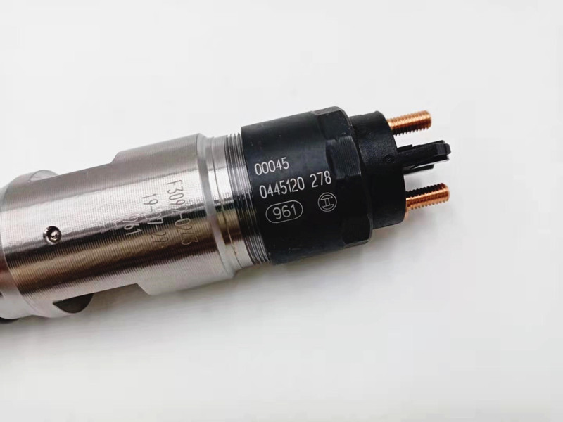 China wholesale Hiace Hilux 1KD D4D injector -
High Quality Diesel Common Rail Injector 0445120280 For Cummins Engine -Chengui detail pictures
