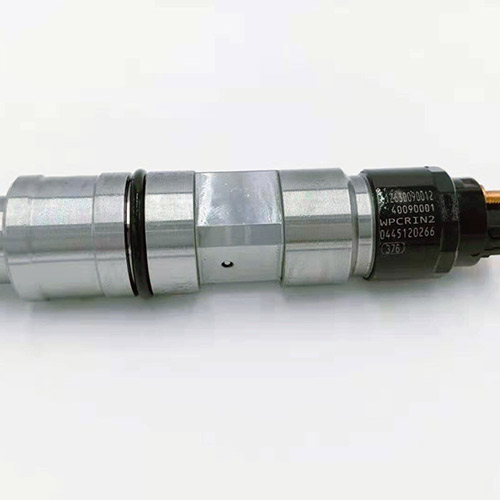 Wholesale diesel injector KBAL-P035 -
OEM quality diesel engine common rail injector 0445120266 -Chengui detail pictures