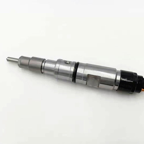 Factory source Hiace Hilux 2KD injector 295050-0540 -
High Quality Diesel Injector 0445120264 -Chengui detail pictures