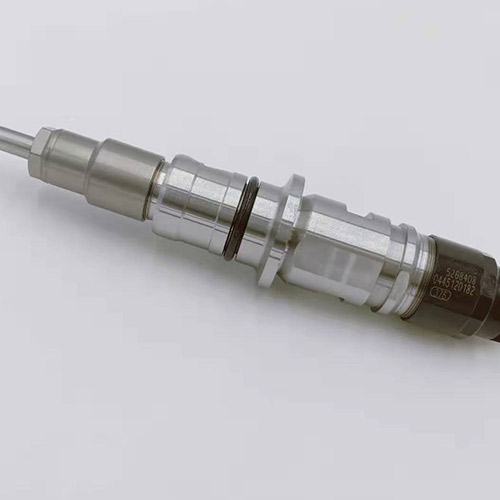 Quality Inspection for oil spray nozzle -
Good Price and High Quality 0445120182 Common Rail Injector -Chengui detail pictures