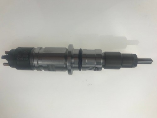 Professional China high pressure fuel injector -
 Fuel Injector Original In Stock Common Rail Injector 0445120356  -Chengui
