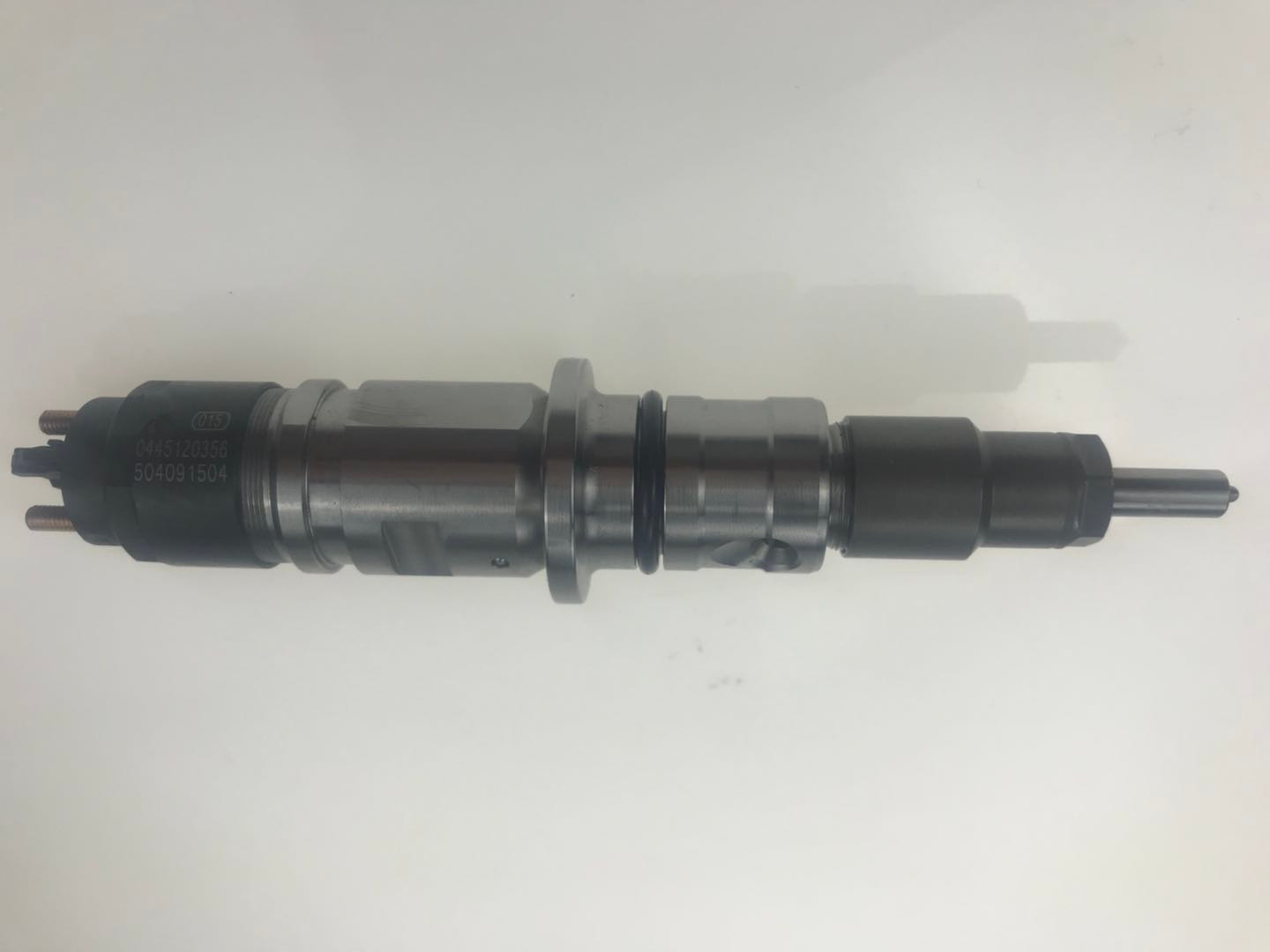 Professional China high pressure fuel injector -
 Fuel Injector Original In Stock Common Rail Injector 0445120356  -Chengui