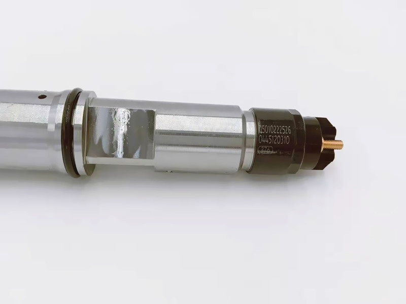 Manufacturer for diesel fuel injection pump element plunger -
Genuine Original New Injector 0445120310 Common Rail Fuel Diesel Injector for Dongfeng -Chengui detail pictures