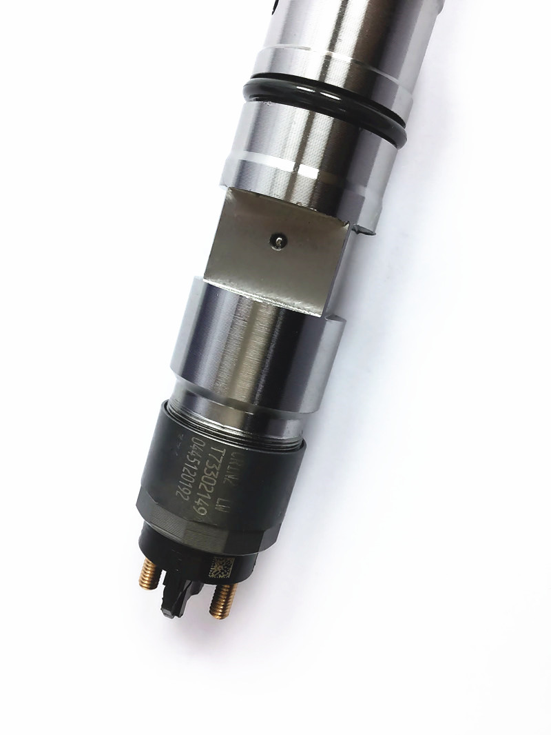 Wholesale OEM/ODM nozzle DLLA160P1032 -
High quality common rail injector assembly 0445120192 -Chengui detail pictures