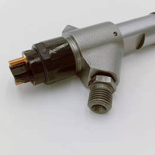 China Factory for aftermarket engine -
Genuine Fuel Diesel Common Rail Injector 0445120081 -Chengui detail pictures