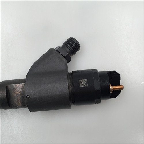 2020 Good Quality Fuel Pressure Relief Valve -
Good price and high quality Diesel Common Rail Injector 0445120066 for diesel engine -Chengui detail pictures