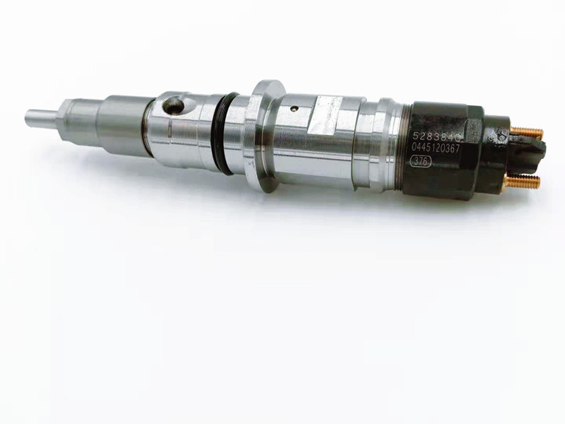 Renewable Design for fuel oil injector part -
Diesel Engine Common Rail Fuel Injector 0445120367 -Chengui detail pictures