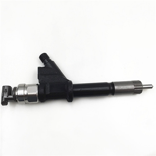 China Supplier fuel pump repair kit -
Genuine Common Rail Diesel fuel Injector 095000-8871 -Chengui detail pictures