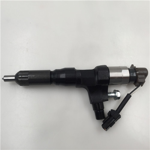2020 High quality Nozzle DLLA158P1092 for injector 095000-6366 -
diesel engine parts fuel injector 095000-6353 -Chengui detail pictures