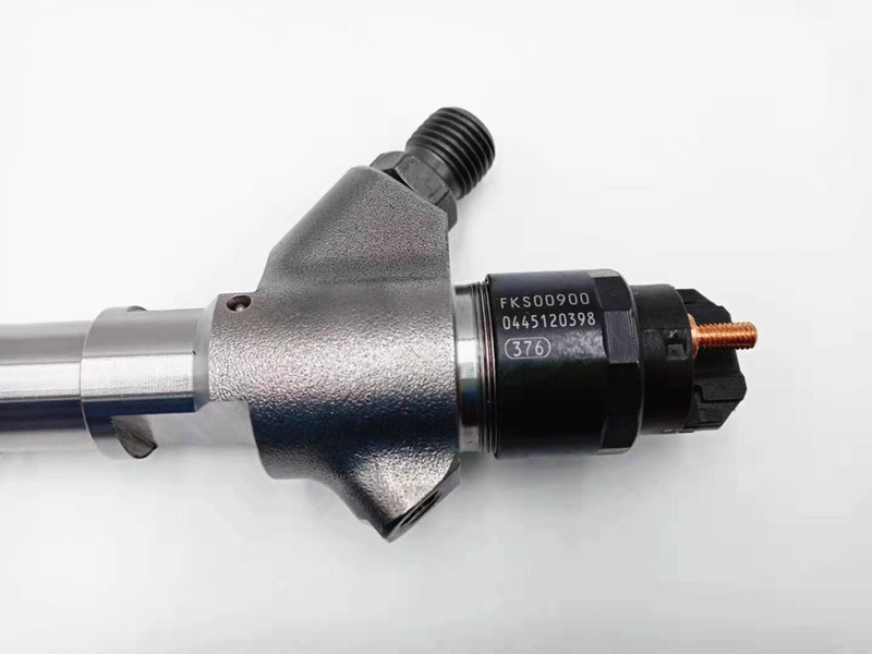 Wholesale Discount diesel injectors -
Quality Assurance Common Rail Injector 0445120398 -Chengui detail pictures