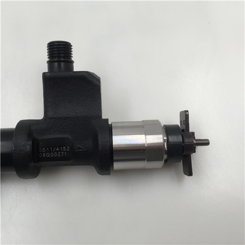 Manufacturer of high pressure pump -
Diesel Engine Parts Common Rail Fuel Injector for Denso 095000-5511 -Chengui detail pictures