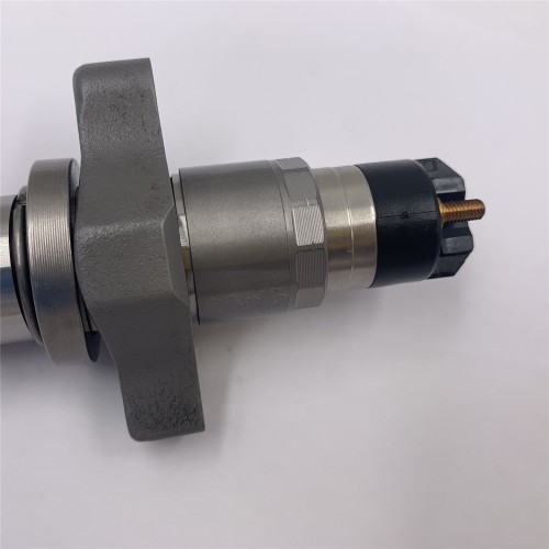 良質の本物のディーゼルコモンレール燃料噴射装置0445120079