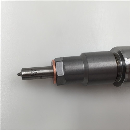 Free sample for fuel Engine Fuel Pump -
High Performance Diesel Fuel Injector 0445120257 For Hot Sale -Chengui detail pictures