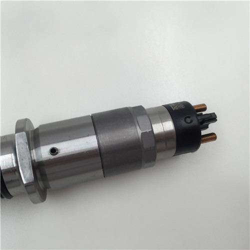 Reasonable price for fuel spray nozzle -
Diesel Fuel Injector Common Rail Disesl Injector 0445120252 -Chengui detail pictures