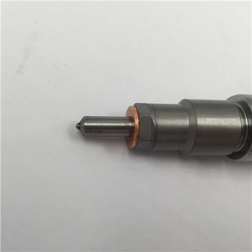 Hot Sale for fuel injector nozzle diesel engine -
Hot selling diesel engine fuel injector 0445120187 For QSL9 Diesel Engine -Chengui detail pictures