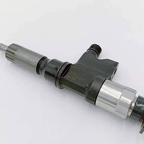 Price Sheet for injector -
Factory Price Original Denso Diesel Common Rail Injector 095000-5361 -Chengui detail pictures