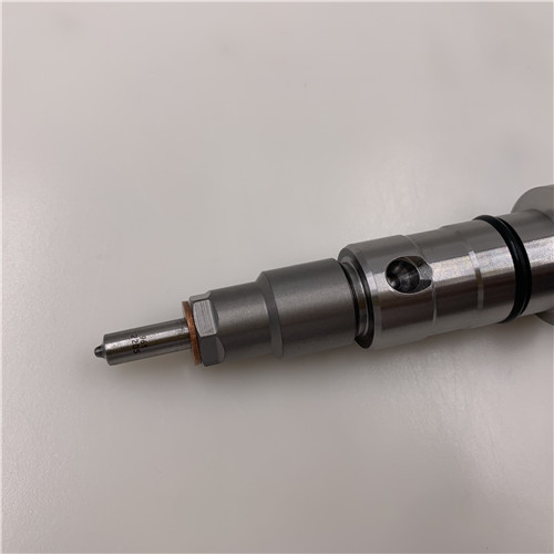 Top Grade 4JA1 6BG1 6BD1 4SA1 engine parts nozzle -
Hot-Selling Common Rail Diesel Fuel Injector 0445120253 -Chengui detail pictures