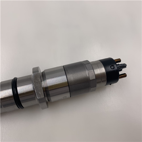 18 Years Factory fuel injectors price part -
Diesel Engine Common Rail Fuel Injector 0445120237 For Cummins -Chengui detail pictures
