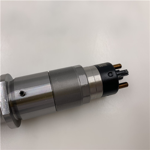 Best quality best fuel engine -
High Quality Common Rail Fuel Injector 0445120231 for CUMMINS -Chengui detail pictures