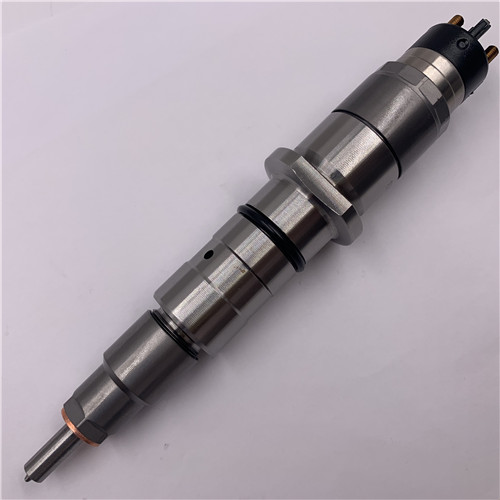 Wholesale ODM Hino PC11 P11C injector -
Hot Sale 100% New Common Rail Diesel Fuel Injector 0445120133 for Cummins -Chengui detail pictures