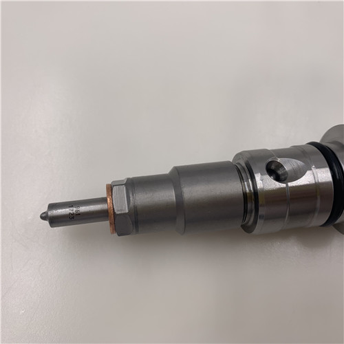 Factory directly engine fuel injection nozzle -
Hot Sale 100% New Common Rail Diesel Fuel Injector 0445120123 For Cummins -Chengui detail pictures