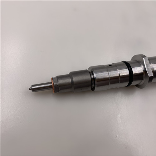 Cheap PriceList for engine part oil nozzles -
Diesel Fuel Injector 0445120121 for Cummins Engine Parts -Chengui detail pictures
