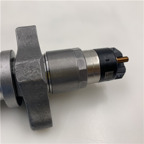 Wholesale OEM/ODM P type nozzle L130PBA -
Genuine New Wholesale Cummins Injector 0445120114 -Chengui detail pictures