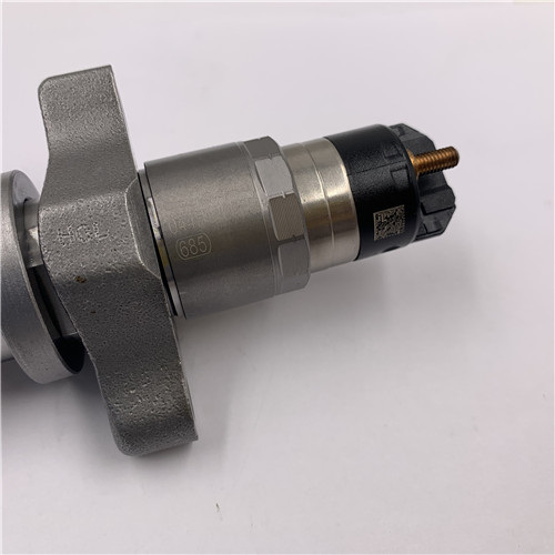 Factory best selling Weichai fuel injector -
High Quality New Injector 0445120069 Common Rail Fuel Diesel Injector for Cummins Engine -Chengui detail pictures