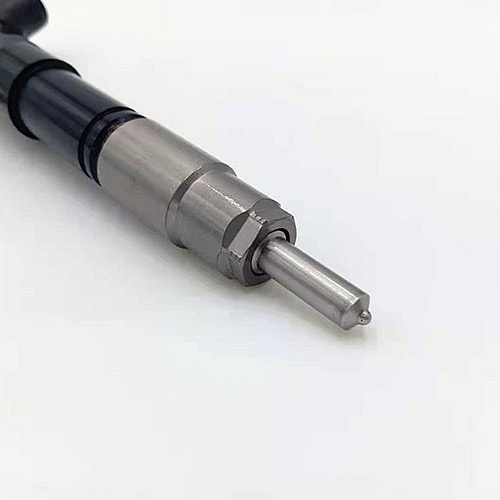 China Wholesale Denso High Pressure Rail Sensor -
Hot sell diesel common rail fuel injector 23670-30050 -Chengui detail pictures